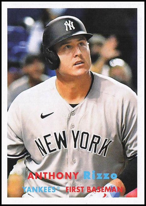 29 Anthony Rizzo